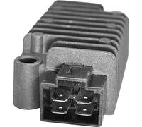 Twowinds - Regulador Corriente Moto SH569-12 Compatible con Yamaha TW125 TW200 (2000-2017) TW225 (2002-2007) XT600 (1994-2002) TTR250 (1993-2006) XJ600 (1992-1996) TDM850, MT125 XT250 (2005-2012)