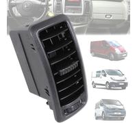 Twowinds Rejilla de Ventilación Compatible con Renault Trafic II - (1 ud)
