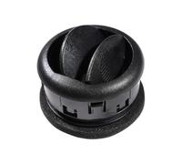 Twowinds Rejilla Ventilación Salpicadero Compatible con Fiat Fiorino Izq