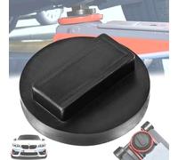 Twowinds - Taco de Goma Compatible con BMW, Mini, Gato Hidráulico - Bloque de Goma para Elevador - Protector de Chasis - Protección Carrocería