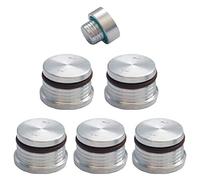 Twowinds Tapón Anular Palomillas Colector Compatible con Alfa (6 uds)