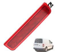 Twowinds - Tercera Luz Freno Compatible con VW Caddy III Box, Estate (2004-2015) Portón Trasero - 2K0945087C - 2K0945087A - 2K0945087B - Tercer Stop Central