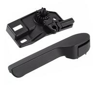 Twowinds - Tirador Capo 1J1823633A Compatible con Golf 4, Beetle, Fabia, Ibiza - 1J1823533C - Palanca Capó - Pestillo Vano Motor