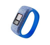 TWRQA Correa de reloj de silicona para Garmin Vivofit JR 2 / Vivofit 3 Niños Samrt Watch Soft Muñequera deportiva, Large, Ágata