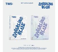 TWS 1st Mini Album 'Sparkling Blue' (Sparkling Ver.)