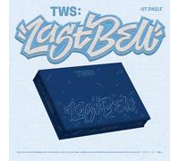 TWS TWS 1st Single 'Last Bell' (CD) Album (Importación USA)