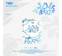 TWS 2nd Mini Album 'SUMMER BEAT!' (NOW Ver.)