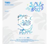 TWS 2nd Mini Album 'SUMMER BEAT!' (NOW Ver.) (CD)
