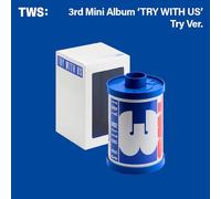 TWS 3rd Mini Album ‘TRY WITH US’ (Try Ver.)
