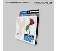 TWS 5th Mini Album 'NO TRAGEDY' (FINAL MOVE Ver.)