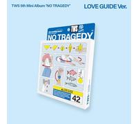 TWS 5th Mini Album 'NO TRAGEDY' [LOVE GUIDE Ver.]