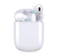 TWS Auriculares Bluetooth Inalambricos (Compatibles con iPhone y con Android), Carga Rápida Calidad de Sonico Unica