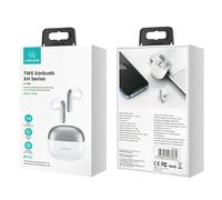 TWS - Auriculares inalámbricos Bluetooth BT 5.1 con cancelación de Ruido, Sonido estéreo HiFi inalámbrico, USB-C, con Graves intensos, Sonido estéreo HD, sensores táctiles para Deportes, Trabajo o