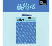 TWS - Hajimemashite (Limited Edition) [Japan 1st Single Album はじめまして] - Type A (Limited Ver.)
