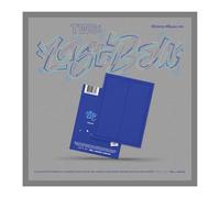 TWS Last Bell 1st Single Album Weverse Albums Version Card Holder+1p QR Card+6p PhotoCard+Tracking Sealed
