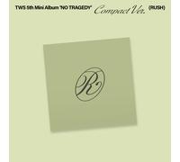 TWS NO TRAGEDY (COMPACT Ver.) (CD) Album (Importación USA)