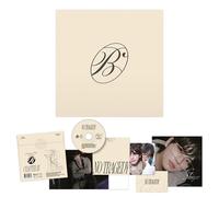 TWS - NO TRAGEDY The 5th Mini Album (Compact - BLUSH Ver. / Random) Mini Card + CD-R + Photobook + 3 Extra Photocards Official K-POP Sealed Album
