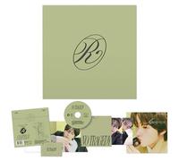 TWS - NO TRAGEDY The 5th Mini Album (Compact - RUSH Ver. / Random) CD-R + Photobook + Mini Card + 3 Extra Photocards Official K-POP Sealed Album