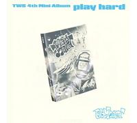 TWS - play hard [4th Mini Album] - hard mode Ver. (play hard)