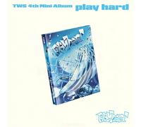 TWS - play hard [4th Mini Album] - play mode Ver. (play hard)