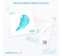 TWS - play hard (COMPACT Ver.) [4th Mini Album]
