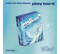 Tws - Play Hard (Kit Album - Premium)