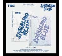 TWS [SPARKLING BLUE] 1er Mini álbum (SPARKLING + LUCKY - 2 Ver Set.) K-POP SELLADO