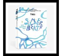 TWS Summer Beat 2nd K-POP SEALED - Álbum (Now Ver.+ Gift)
