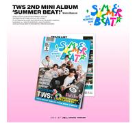 TWS - SUMMER BEAT! [Weverse Albums ver.] (2nd Mini Album)