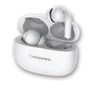 TWS True Wireless Active Noise Cancelling, TENNMAK Pro-ANC Bluetooth Noise Cancelling, 30 Horas TWS ANC Earbuds con USB-C y Carga rápida inalámbrica, Smart Touch Control, Fast Connect