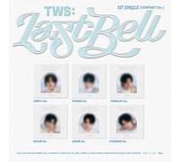 TWS - TWS 1st Single 'Last Bell'