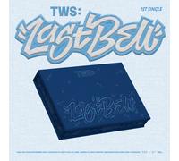 TWS TWS 1st Single 'Last Bell' (CD) Album (Importación USA)