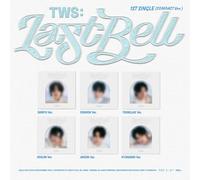 TWS TWS 1st Single 'Last Bell' (COMPACT Ver.) (CD) Album (Importación USA)