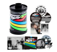 TWS - TWS - 3rd Mini Album [TRY WITH US] (boY Ver.) Booklet + Sticker Pack + Instant Photo + Film + Photocard + Thanks To + Mini Poster + Mini CD + 3 Extra Photocards