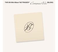 TWS - TWS 5th Mini Album 'NO TRAGEDY'[Compact Ver.] [BLUSH]
