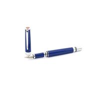 Twsbi Classic Sapphire - Pluma estilográfica Stub 1.1