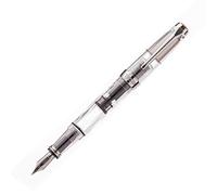 TWSBI Diamond Mini Clear - Pluma estilográfica transparente F