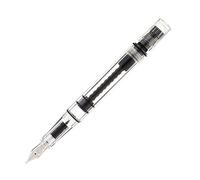 Twsbi Eco T Clear Bold (B) - Pluma estilográfica