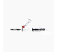 Twsbi ECO-T Clear Pluma EF - Pluma estilográfica