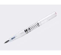Twsbi GO Clear Pen 1.1 - Pluma estilográfica