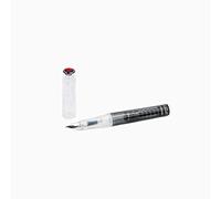 TWSBI Go - Pluma estilográfica Smoke Stub de 1,1 mm