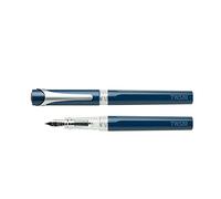 TWSBI SWIPE - Pluma estilográfica con cuaderno Arista A6 gratis (azul prusiano, mediano)