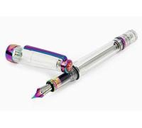 TWSBI Vac700R Iris Pluma Estilográfica Edición Limitada (Medio)
