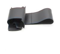 TWSIT DIY Negro Coser a Mano Cubierta del Volante para Hyundai Tucson III 3 2015 2016 2017 2018 2019 2020 2021. Transpirable y Antideslizante con Aguja e Hilo Accesorios