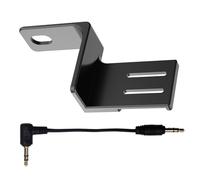 TWSOUL X4 - Adaptador de micrófono externo para Insta360 X4