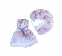 TWTCZOZ Bjd Vestuario para Muñeca Ropa Accesorios de Tela Compatibilidad con Articulaciones Creatividad para Coleccionismo Decoración , Estilo 34