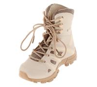 TWTCZOZ Botas de a Escala 1/ Cordones para Figura de Acción.