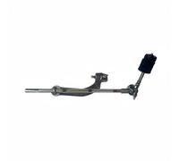 TWTCZOZ Brazo para Platillo Soporte de Batería Brazo Extensible de Aleación de Zinc Fácil Montaje Adecuado para Práctica en Casa y Producciones Musicales, 3-Sección Mediana