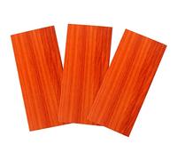 TWTCZOZ Caballete de Madera de Rojo con Chapa de Madera para Luthier