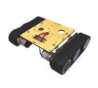 TWTCZOZ Camión Transportador Oruga con Chasis Kidscation para Piezas de Bricolaje